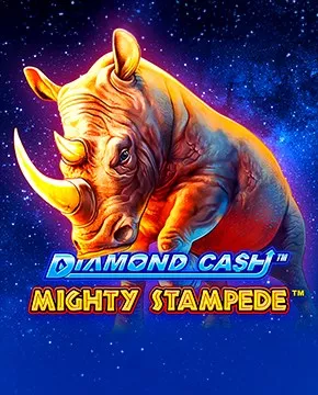 Грати в ігровий автомат Diamond Link™: Mighty Stampede™