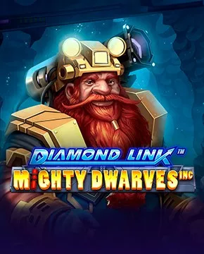 Грати в ігровий автомат Diamond Link™: Mighty Dwarves