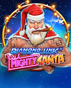 Diamond Link™: Mighty Santa