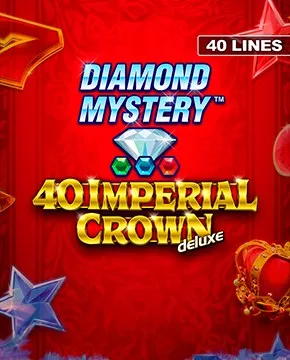 Играть в игровой автомат Diamond Mystery™ – 40 Imperial Crown deluxe