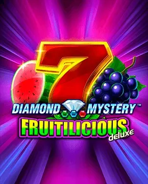 Играть в игровой автомат Diamond Mystery™ Fruitilicious deluxe