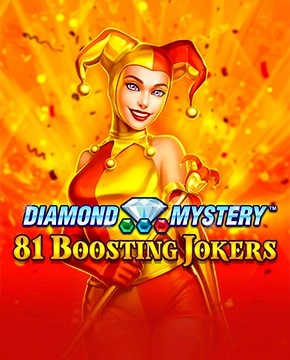 Играть в игровой автомат Diamond Mystery™ – 81 Boosting Jokers