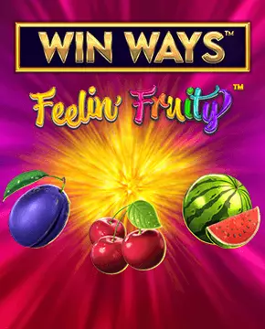 Feelin’ Fruity™: Win Ways™ Buy Bonus