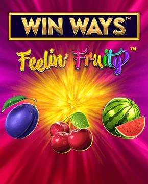 Играть в игровой автомат Feelin’ Fruity: Win Ways