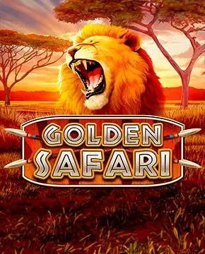 Играть в игровой автомат Golden Safari