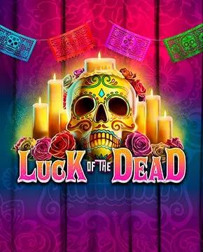 Играть в игровой автомат Luck of the Dead