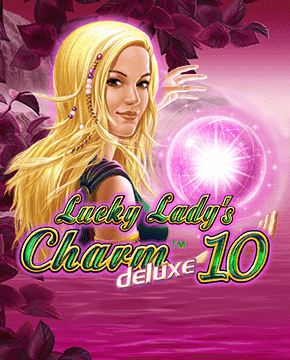 Грати в ігровий автомат Lucky Lady's Charm Deluxe 10