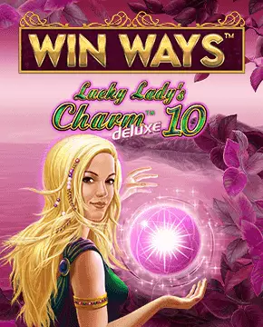 Lucky Lady's Charm™ deluxe 10: Win Ways™ Ante Bet