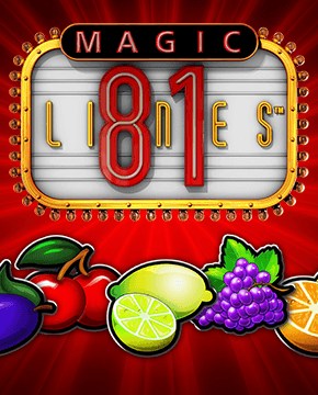 Играть в игровой автомат Magic 81
