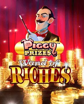 Piggy Prizes™ Wand of Riches™