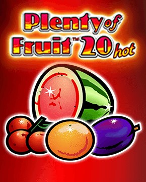 Грати в ігровий автомат Plenty of Fruit™ 20 Hot