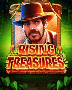 Играть в игровой автомат Rising Treasures