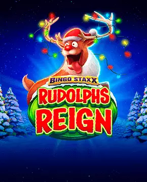 Bingo Staxx™ – Rudolphs Reign