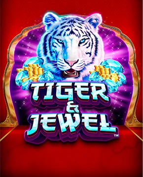 Играть в игровой автомат Tiger & Jewel™