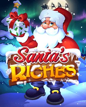 Грати в ігровий автомат Santa's Riches™