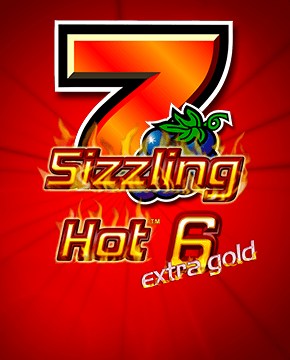 Играть в игровой автомат Sizzling Hot 6 Extra Gold
