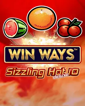 Sizzling Hot deluxe 10: Win Ways