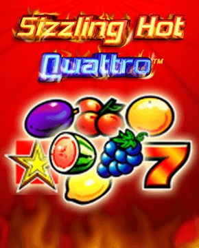 Грати в ігровий автомат Sizzling Hot Quattro™