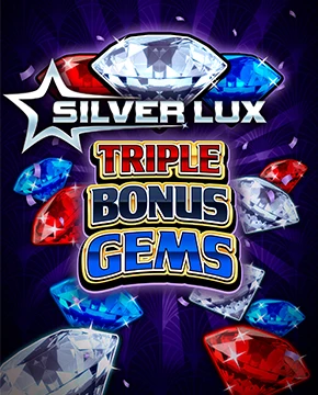 Играть в игровой автомат Silver Lux Triple Bonus Gems