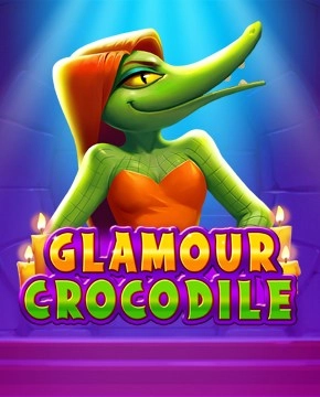 Грати в ігровий автомат Glamour Crocodile