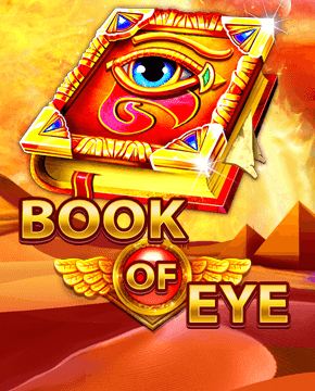 Грати в ігровий автомат Book of Eye