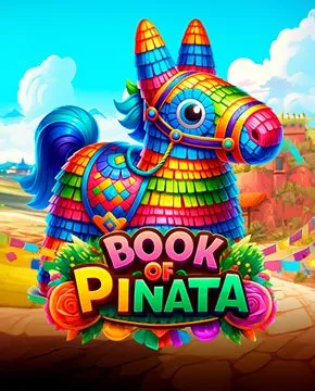 Грати в ігровий автомат Book of Pinata