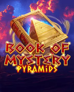 Book of Mystery Pyramids