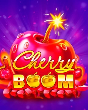 Играть в игровой автомат Cherry Boom