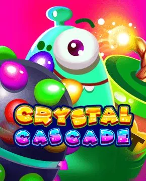 Грати в ігровий автомат Crystal Cascade