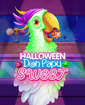 Don Papu Sweet Halloween