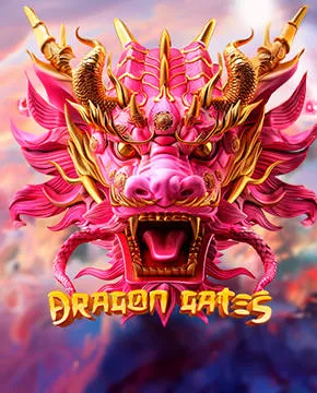 Играть в игровой автомат Dragon Gates