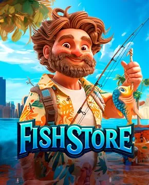 Играть в игровой автомат Fish Store