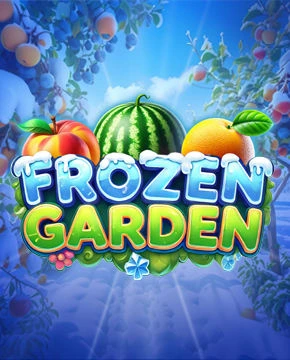 Играть в игровой автомат Frozen Garden