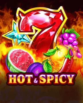 Грати в ігровий автомат Hot and Spicy