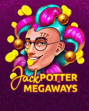 Играть в игровой автомат Jack Potter Megaways