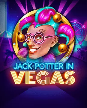 Грати в ігровий автомат Jack Potter in Vegas