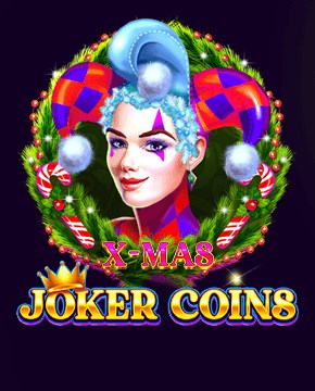 Играть в игровой автомат Joker Coins X-MAS