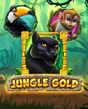 Грати в ігровий автомат Jungle Gold