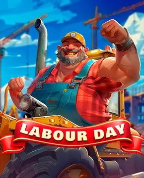 Грати в ігровий автомат Labour Day