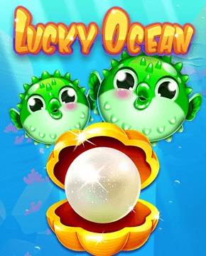 Играть в игровой автомат Lucky Ocean