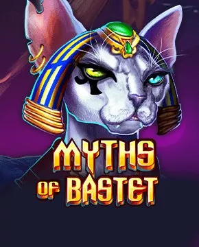 Грати в ігровий автомат Myths of Bastet