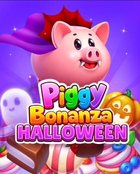 Грати в ігровий автомат Piggy Bonanza Halloween 