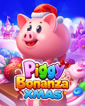 Piggy Bonanza Christmas