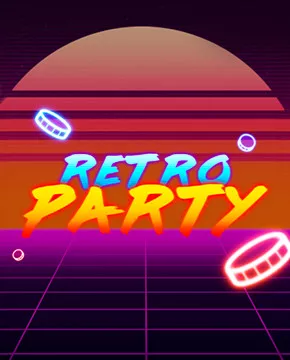 Играть в игровой автомат Retro Party