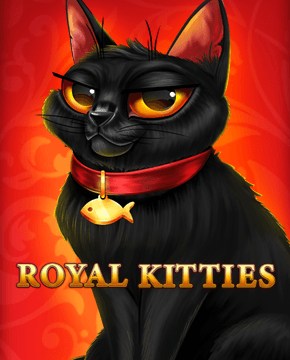 Играть в игровой автомат Royal Kitties