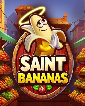 Играть в игровой автомат Saint Bananas