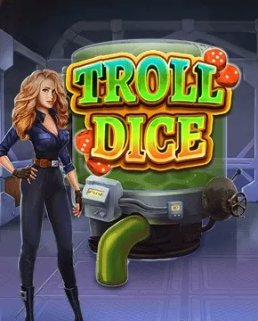 Играть в игровой автомат Troll Dice