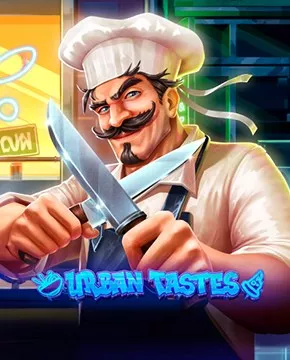 Играть в игровой автомат Urban Tastes