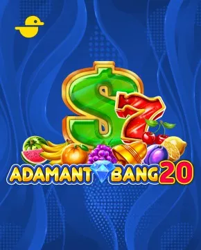 Играть в игровой автомат Adamant Bang 20