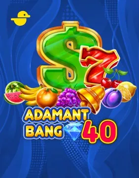 Играть в игровой автомат Adamant Bang 40